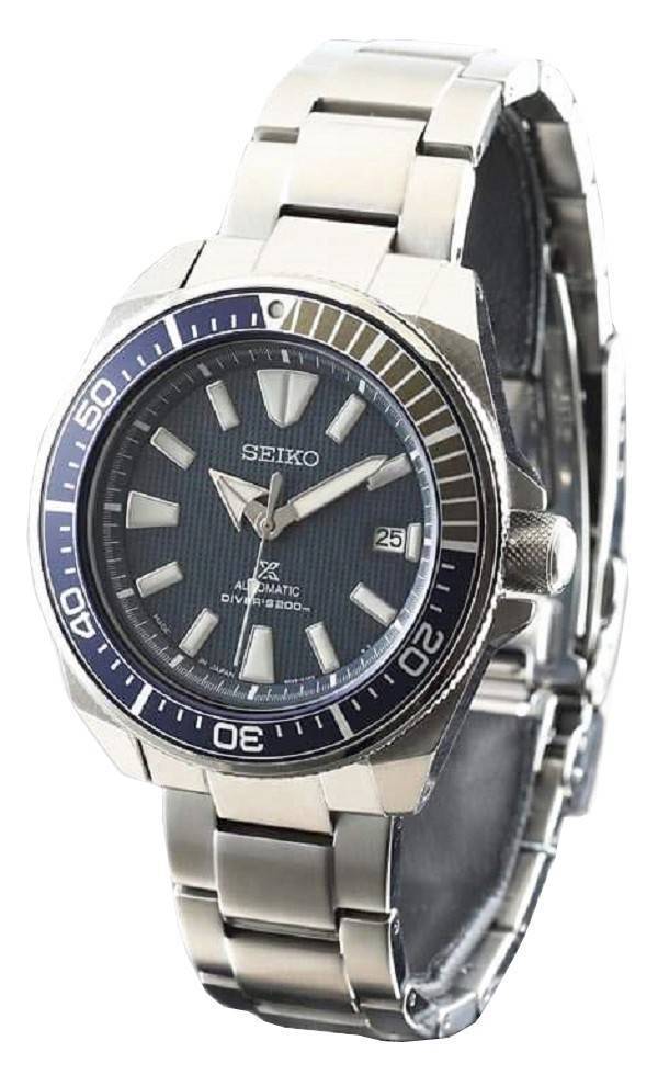 Seiko Prospex SBDY007 Diver 200M automatisk Japan gjorde mænds Watch