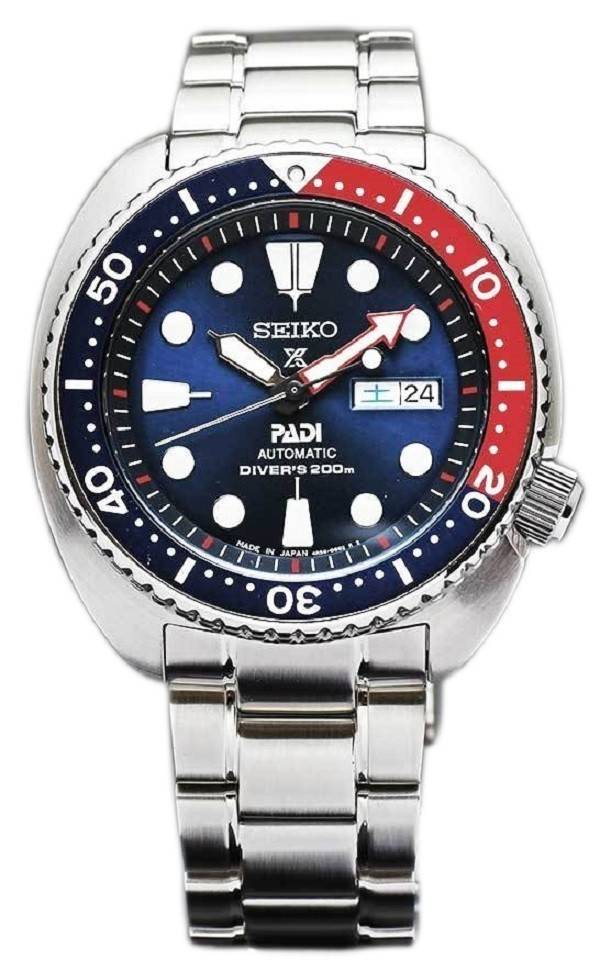 Seiko Prospex SBDY017 Padi Special Edition automatisk Japan gjort 200M Herreur