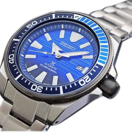 Seiko Prospex SBDY019 dykkerens 200M Special Edition automatisk Japan gjort Herreur