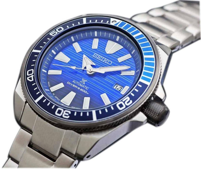 Seiko Prospex SBDY019 dykkerens 200M Special Edition automatisk Japan gjort Herreur