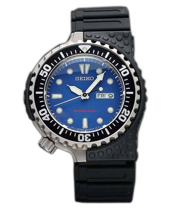 Seiko Prospex 200M Diver begrænset udgave Giugiaro Design Quartz SBEE001 Herreur