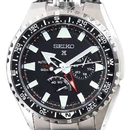 Seiko Prospex SBEJ001 Landmaster GMT magt Reserve 200M Japan gjort Herreur