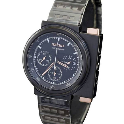 Seiko ånd Chronograph Giugiaro Design Limited Edition SCED043 Herreur