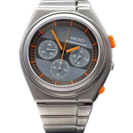 Seiko ånd Giugiaro Design Chronograph Limited Edition SCED057 Herreur