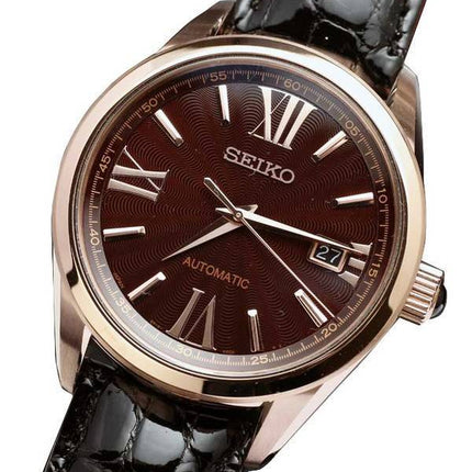 Seiko første automatiske Limited Edition Japan gjort SDGM008 Herreur