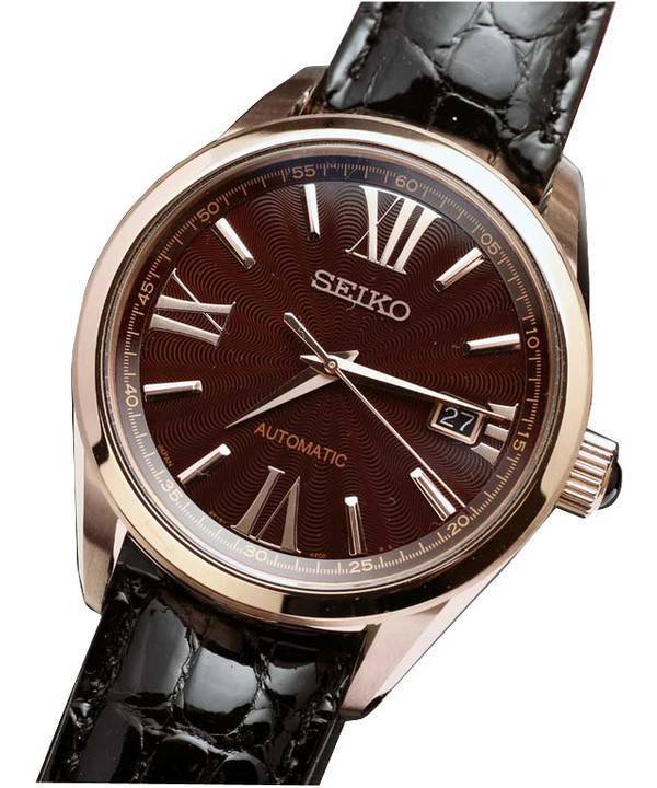 Seiko første automatiske Limited Edition Japan gjort SDGM008 Herreur