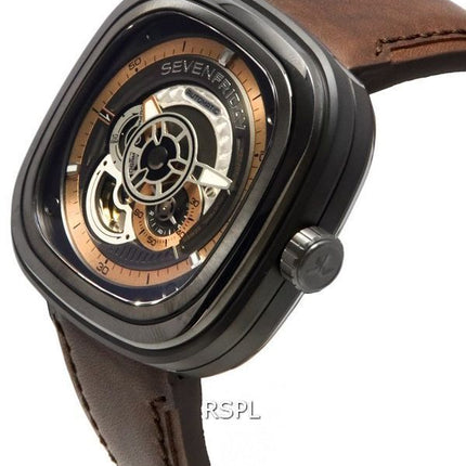 Sevenfriday P-Series Automatic Power Reserve P2C/01 SF-P2C-01 herreur