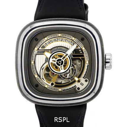 Sevenfriday P-Series Automatic Power Reserve PS2/01 SF-PS2-01 herreur