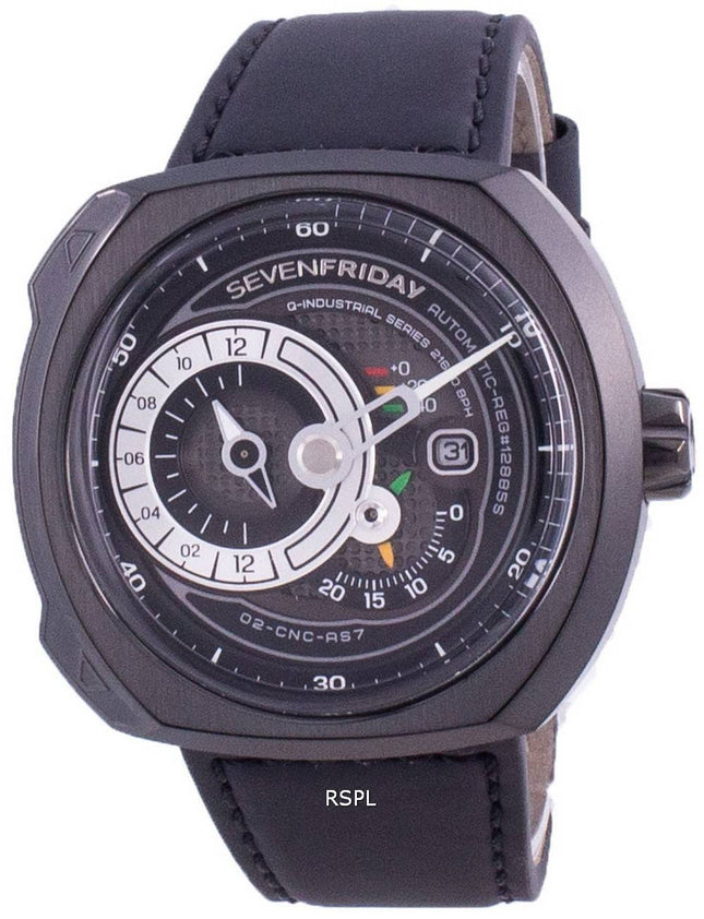 Sevenfriday Q-Series Automatic Q3 / 05 SF-Q3-05 Herreur