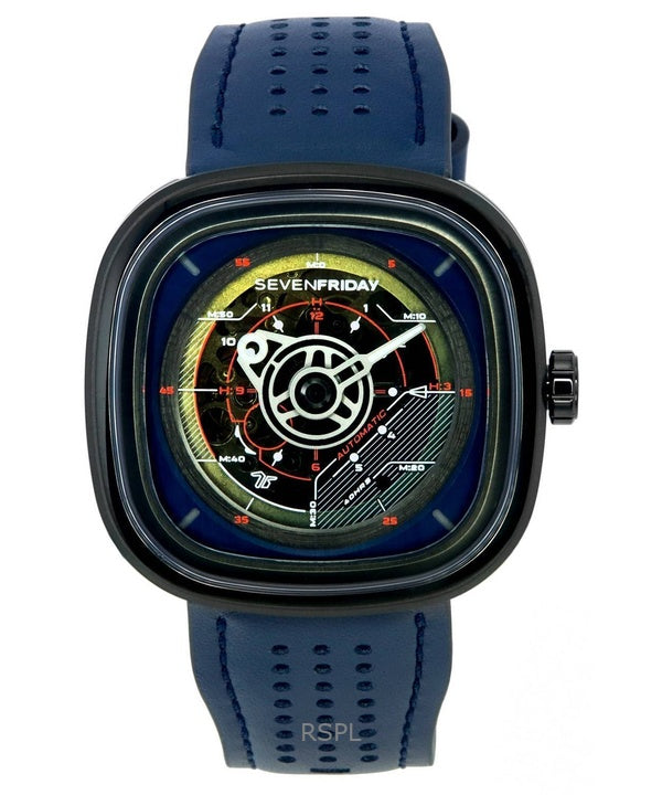 Sevenfriday T-Series Automatic Power Reserve T3/03 SF-T3-03 herreur