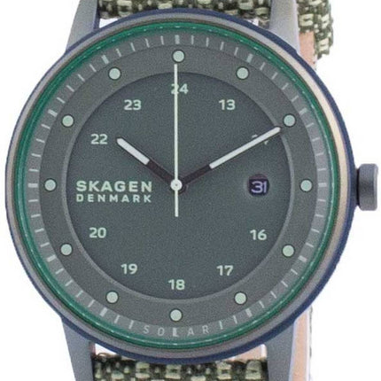 Skagen Henrickson Limited Edition Solar SKW6658 Herreur