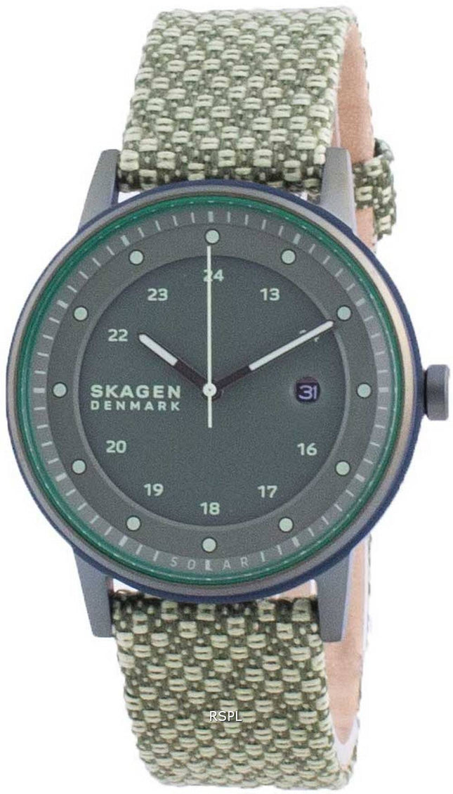 Skagen Henrickson Limited Edition Solar SKW6658 Herreur