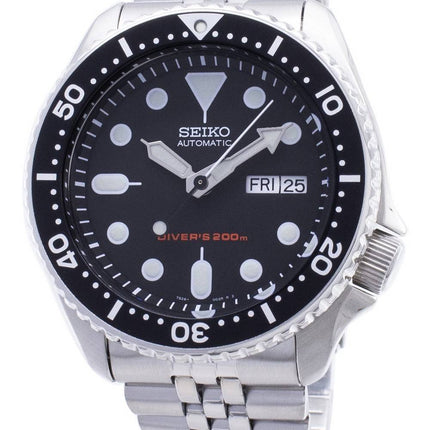 Seiko automatiske dykkere SKX007K2 SKX007K SKX007 Herreur