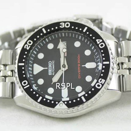 Seiko automatiske dykkere SKX007K2 SKX007K SKX007 Herreur