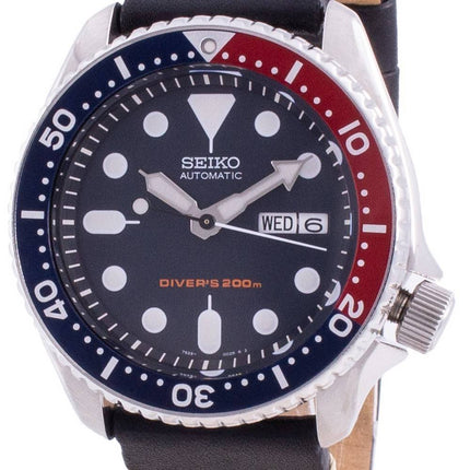 Seiko Automatic Diver's Deep Blue SKX009K1-var-LS20 200M Herreur