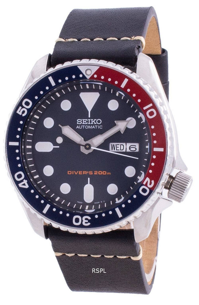 Seiko Automatic Diver's Deep Blue SKX009K1-var-LS20 200M Herreur