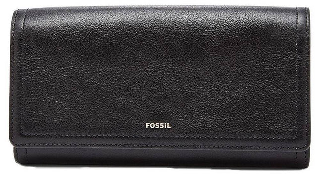 Fossil Logan RFID Flap Over SL7833001 Kvinders tegnebog