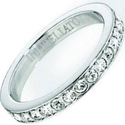 Morellato Love Rings rustfrit stål SNA26012 kvinders ring