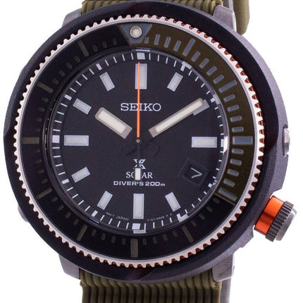 Seiko Prospex Diver&#39,s Solar SNE547 SNE547P1 SNE547P 200M Herreur