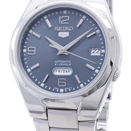 Seiko 5 automatiske 21 juveler SNK621K1 SNK621K SNK621 Herreur