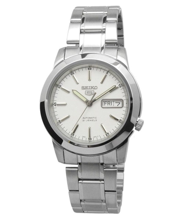 Seiko 5 automatiske 21 juveler SNKE49K1 SNKE49K Herreur