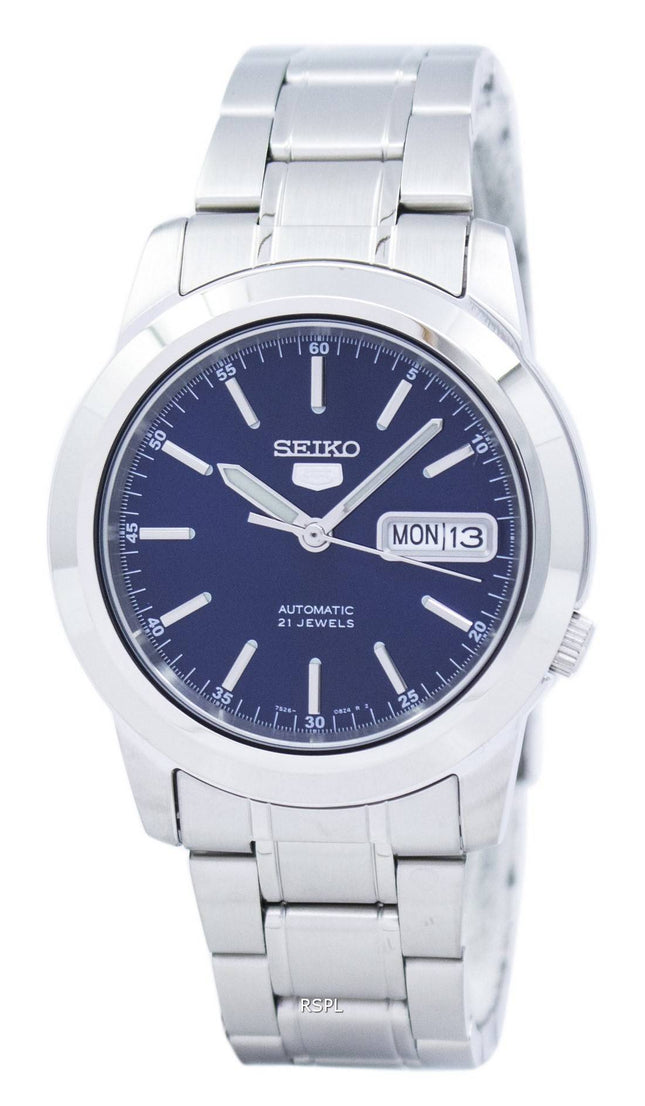 Seiko 5 automatiske SNKE51 SNKE51K1 SNKE51K Herreur