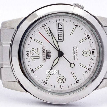 Seiko 5 automatiske 21 juveler SNKE57J1 SNKE57J Herreur