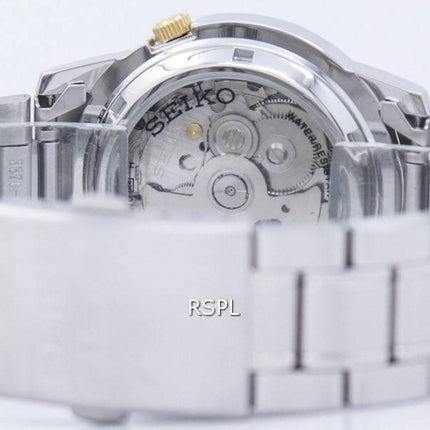 Seiko 5 automatiske SNKK09 SNKK09K1 SNKK09K Herreur