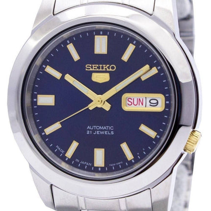 Seiko 5 automatiske 21 juveler Japan gjort SNKK11J1 SNKK11J Herreur