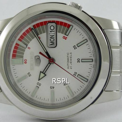 Seiko 5 automatiske 21 juveler SNKK25K1 SNKK25K Herreur