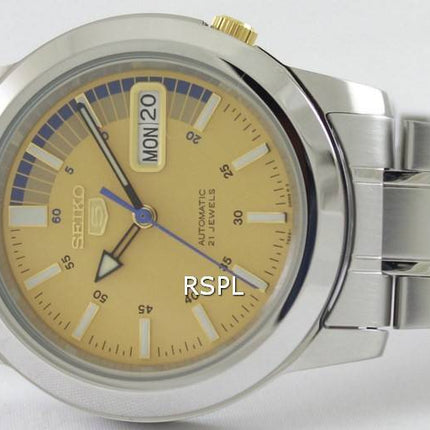 Seiko 5 automatiske 21 juveler SNKK29K1 SNKK29K Herreur