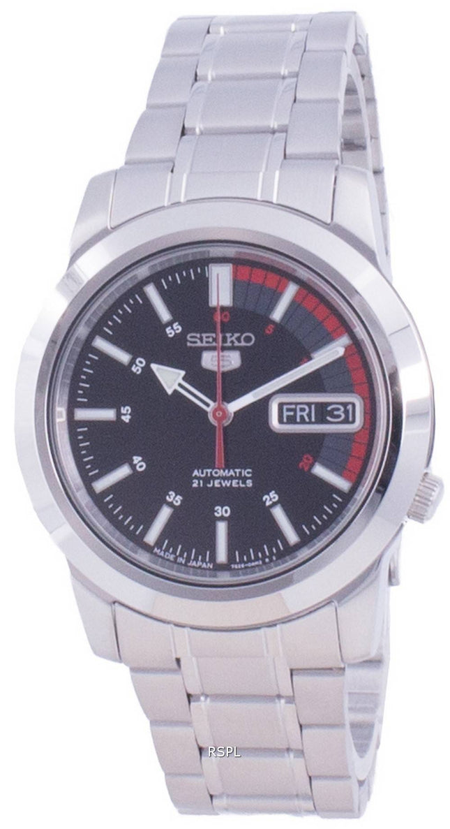 Seiko 5 Automatic SNKK31 SNKK31J1 SNKK31J Japan Made Herreur