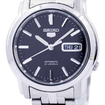 Seiko 5 automatiske 21 juveler SNKK71 SNKK71K1 SNKK71K Herreur