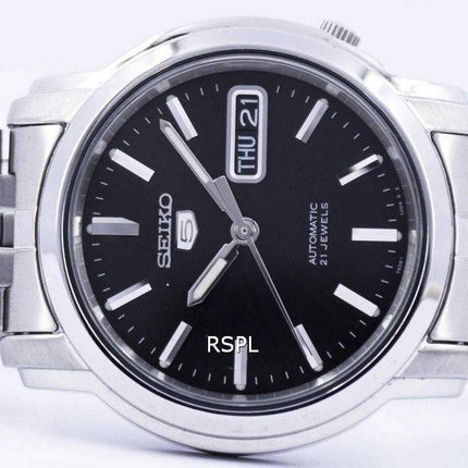 Seiko 5 automatiske 21 juveler SNKK71 SNKK71K1 SNKK71K Herreur