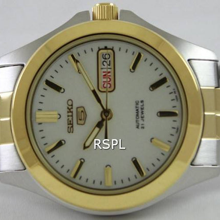 Seiko 5 automatiske 21 juveler SNKK94K1 SNKK94K Herreur