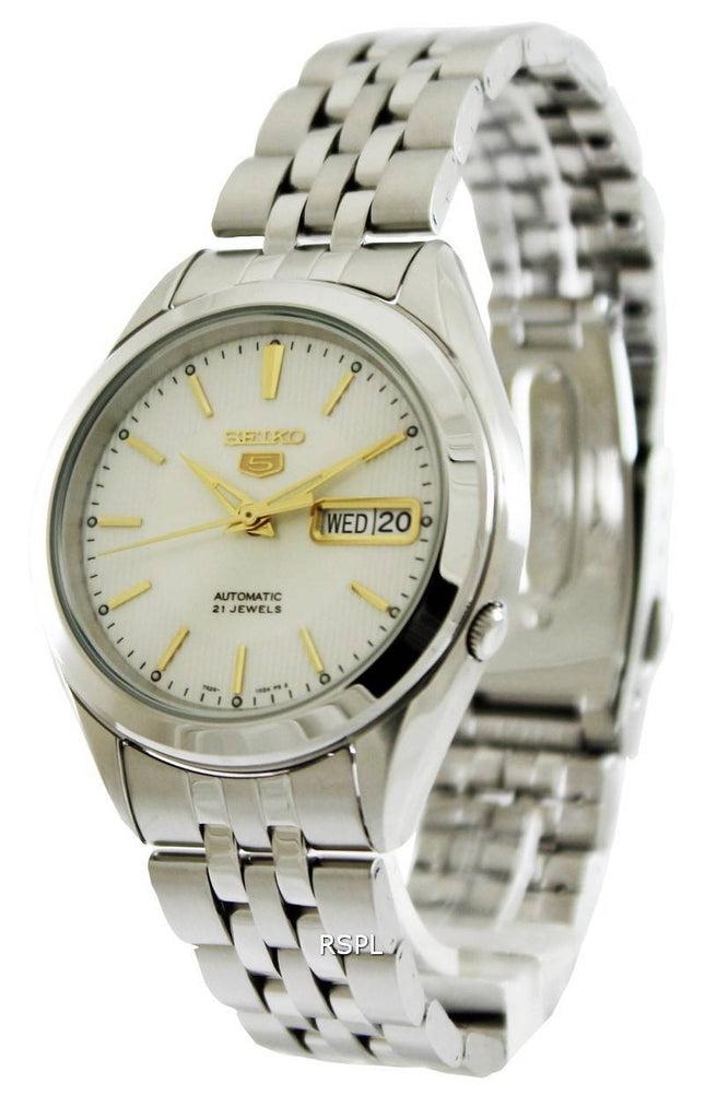 Seiko 5 Automatic 21 Juveler SNKL17K1 SNKL17K SNKL17