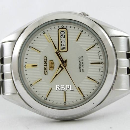 Seiko 5 Automatic 21 Juveler SNKL17K1 SNKL17K SNKL17