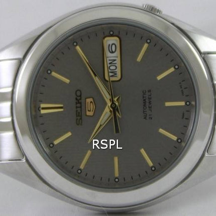 Seiko 5 automatiske 21 juveler SNKL19K1 SNKL19K Herreur