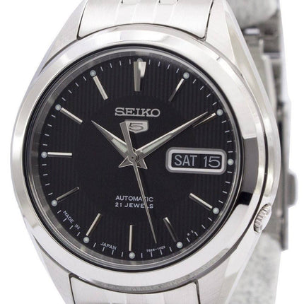 Seiko 5 automatiske 21 juveler Japan gjort SNKL23J1 SNKL23J Herreur