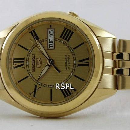 Seiko 5 automatiske 21 juveler SNKL38K1 SNKL38K SNKL38