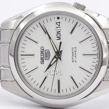 Seiko 5 automatiske 21 juveler Japan gjort SNKL41J1 SNKL41J Herreur