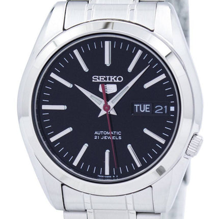 Seiko 5 automatiske SNKL45 SNKL45K1 SNKL45K Herreur