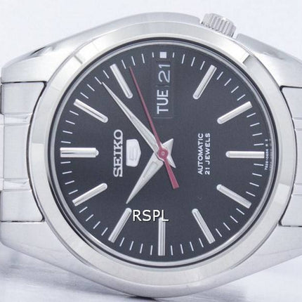 Seiko 5 automatiske SNKL45 SNKL45K1 SNKL45K Herreur