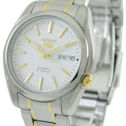 Seiko 5 automatiske 21 juveler SNKL47K1 SNKL47K Herreur