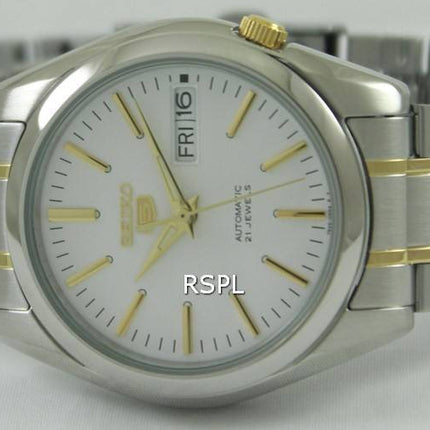 Seiko 5 automatiske 21 juveler SNKL47K1 SNKL47K Herreur