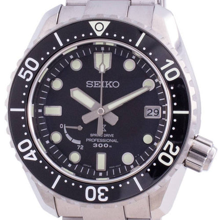 Seiko Prospex LX Spring Drive Professional SNR029 SNR029J1 SNR029J Automatic 300M Herreur