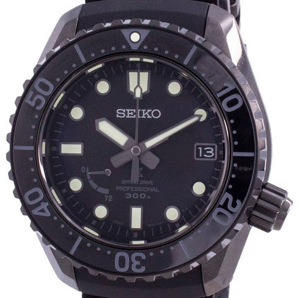 Seiko Prospex LX Spring Drive Professional SNR031J SNR031J1 SNR031J Automatisk 300M Herreur