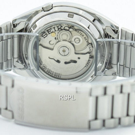 Seiko 5 automatiske 21 juveler Japan gjort SNXS77 SNXS77J1 SNXS77J Herreur