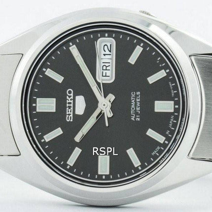 Seiko 5 automatiske Japan gjort SNXS79 SNXS79J1 SNXS79J Herreur