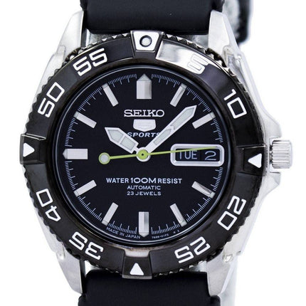 Seiko 5 sport automatisk Japan gjort 23 juveler SNZB23J2 mænds ur